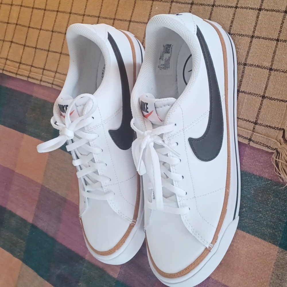 Brand new Nike sneakers
